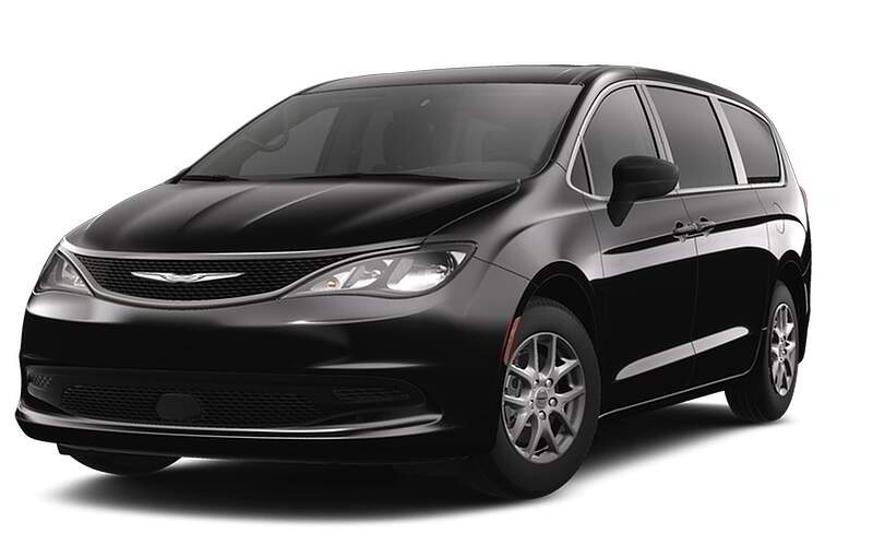 Executive minivan