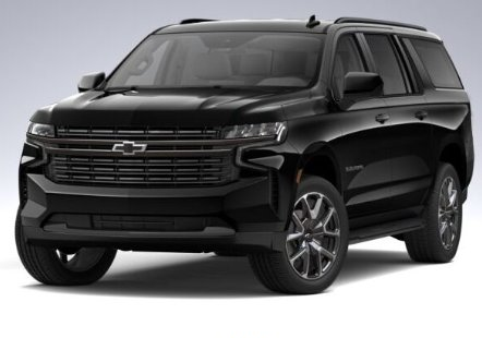 Executive SUV