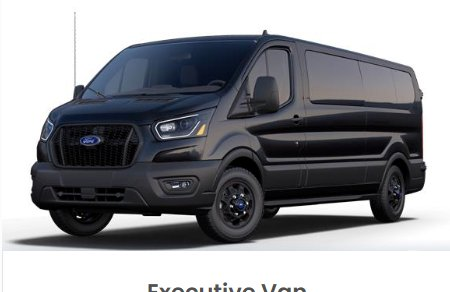 Executive Van